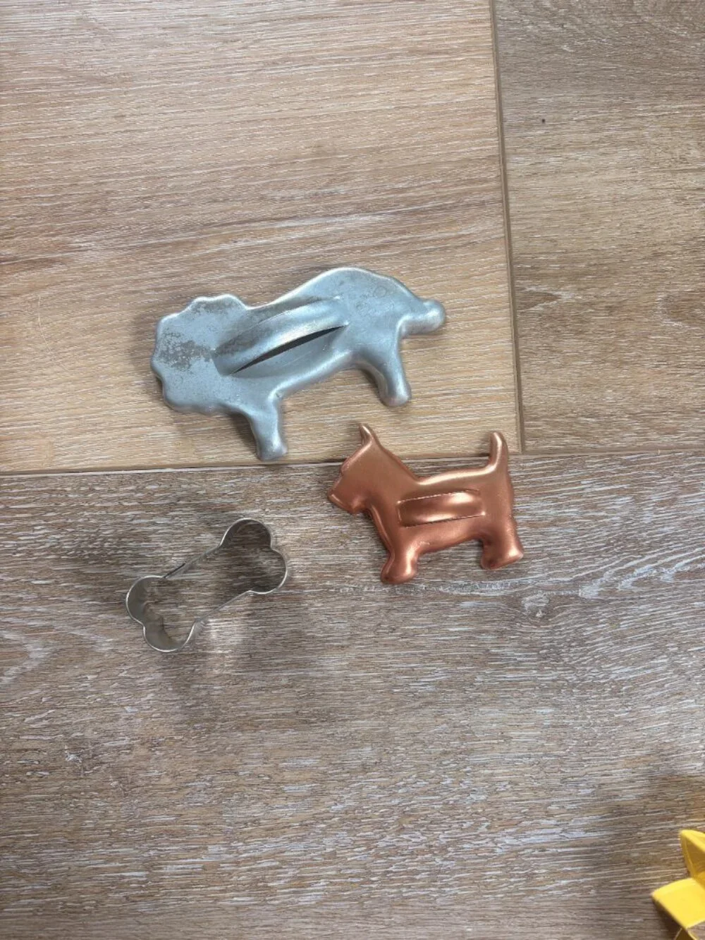 11 Piece Cookie Cutter Set